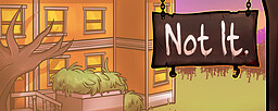 Not It cover