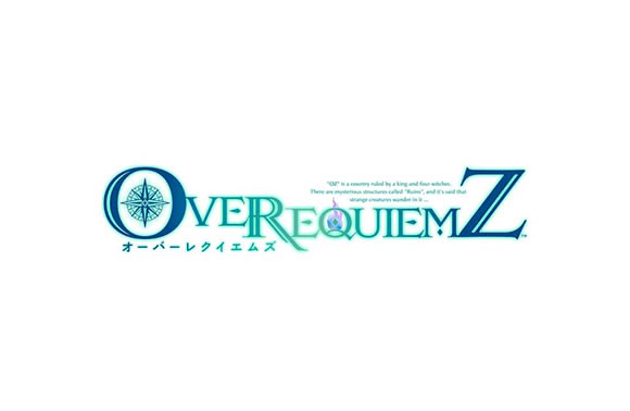 OVER REQUIEMZ cover