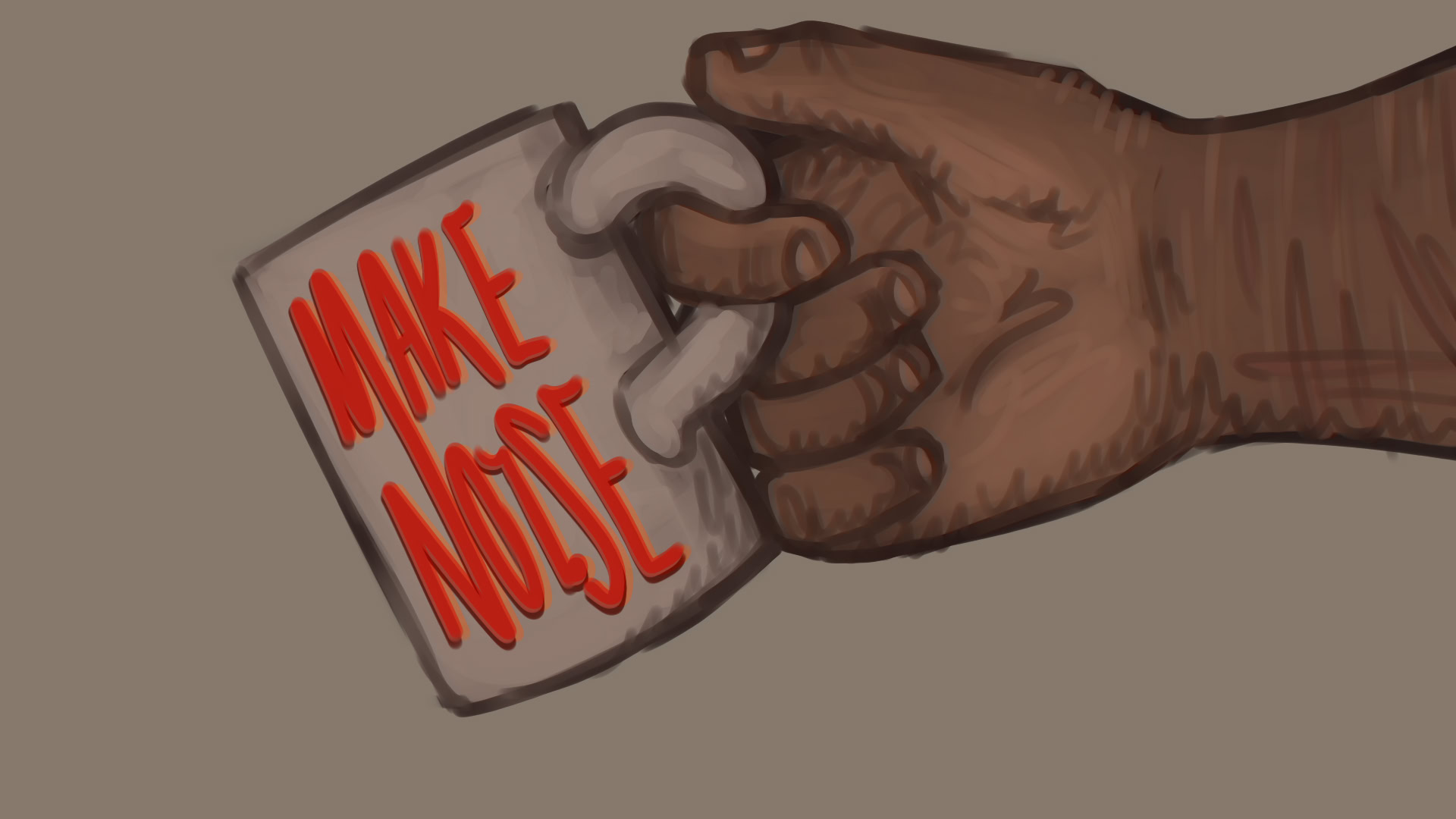 Make noise vndb