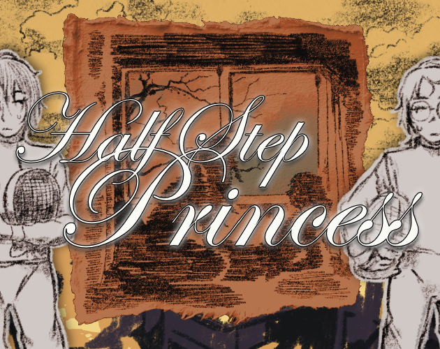 Half Step Princess cover