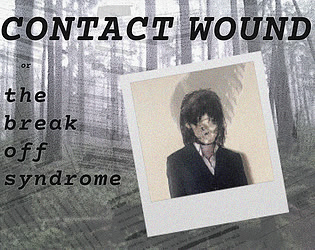 Contact Wound cover