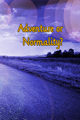 Adventure or Normality? cover