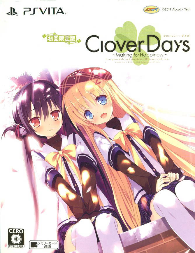 Steam Community :: Clover Day's Plus