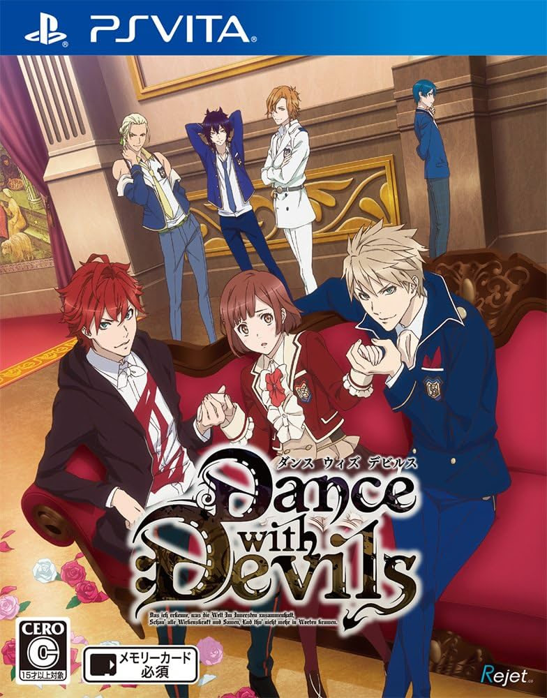 Dance with Devils | vndb