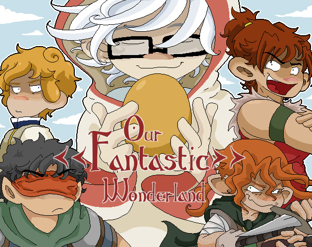 Our Fantastic Wonderland