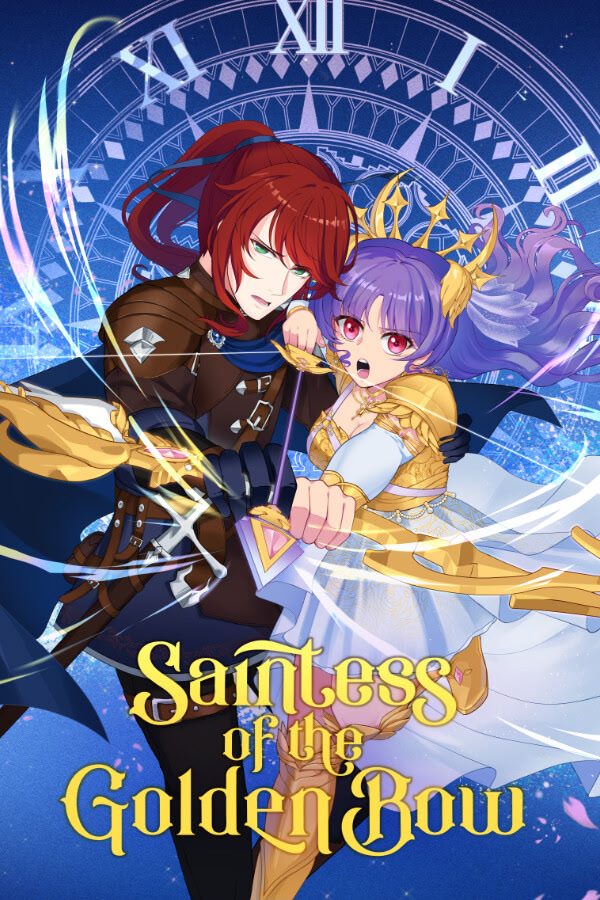 Saintess of the Golden Bow