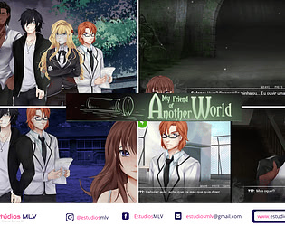 My Friend of AnotherWorld