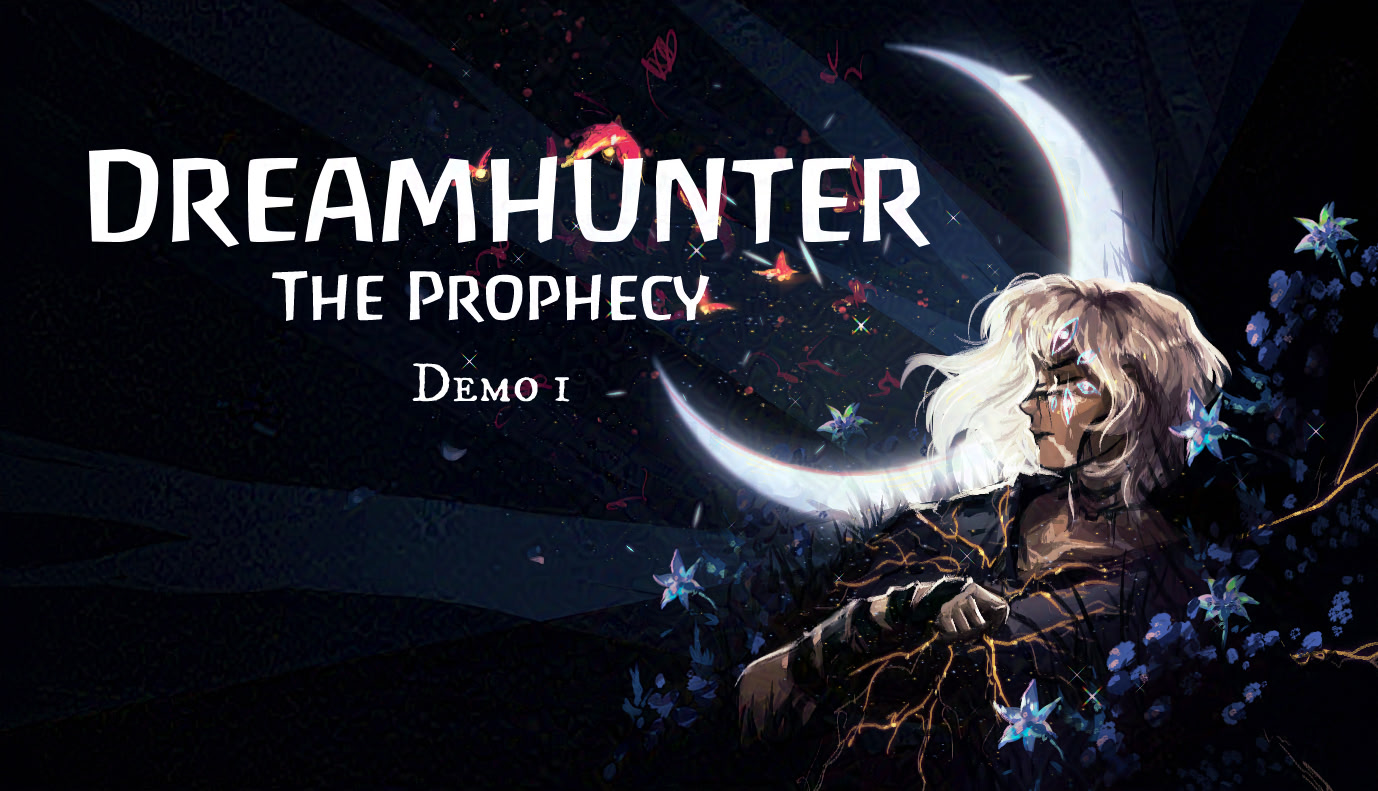 Dreamhunter: The Prophecy cover