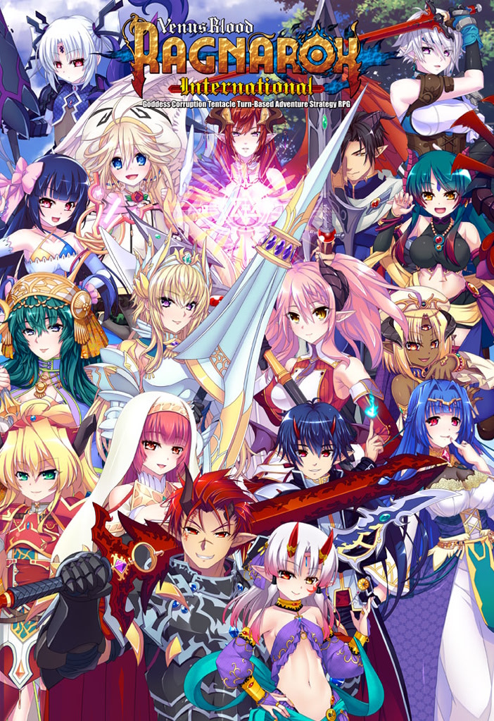 VenusBlood -RAGNAROK-