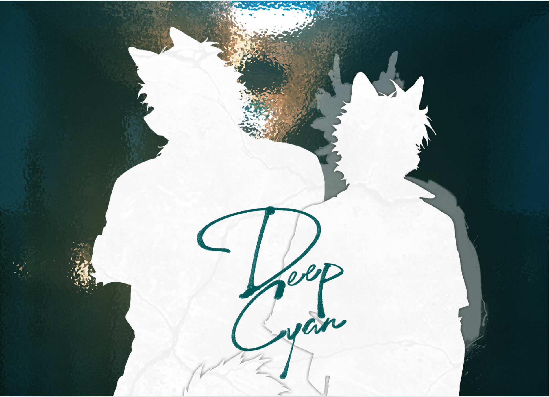 Deep Cyan