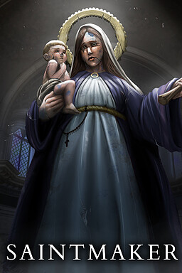 Saint Maker cover