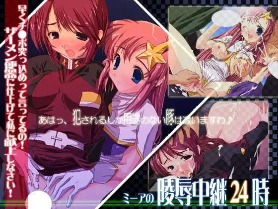 Mia no Ryoujoku Chuukei 24-Ji