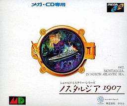 Nostalgia 1907 cover