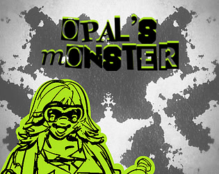 Opal's Monster cover