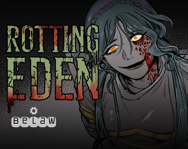 Rotting Eden cover