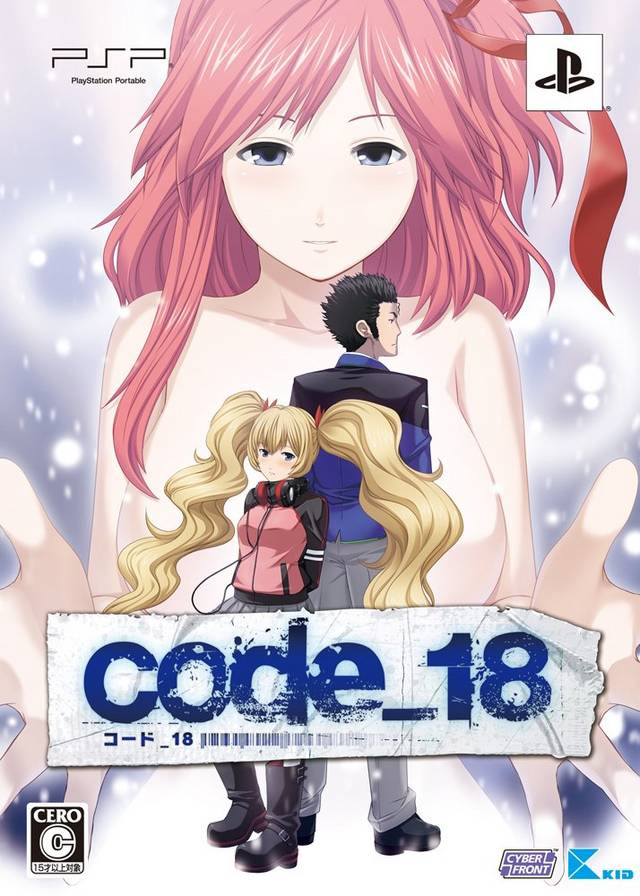 Code 18 Vndb code-18-vndb