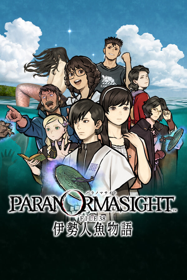 PARANORMASIGHT: The Mermaid's Curse