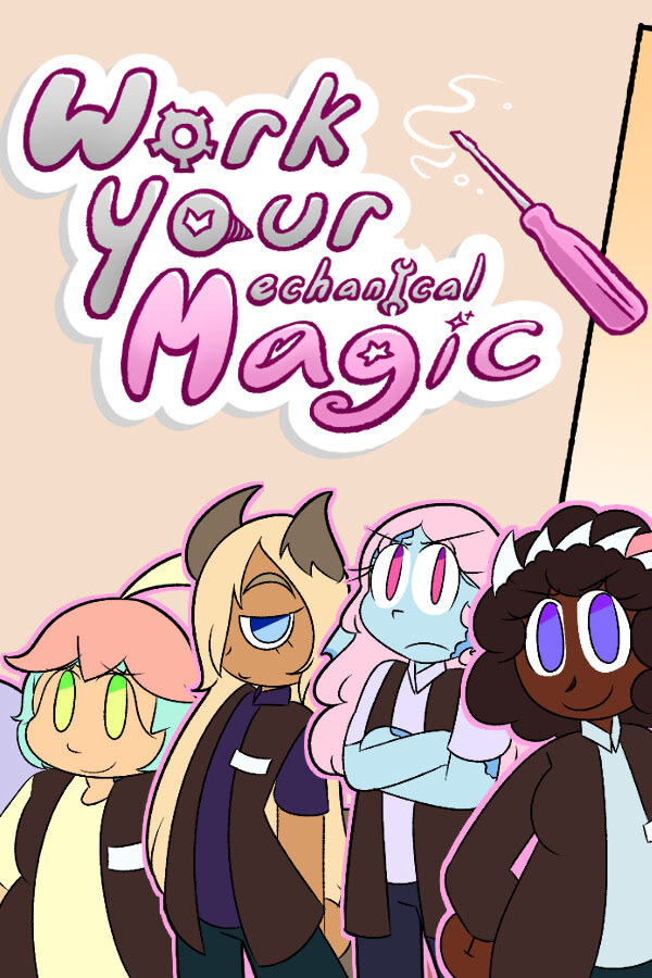Work Your Mechanical Magic