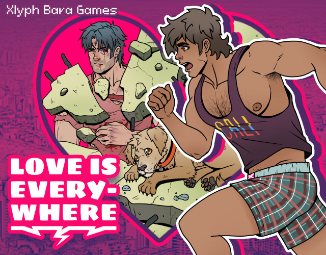 Love is Everywhere cover