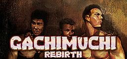 Gachimuchi Rebirth cover
