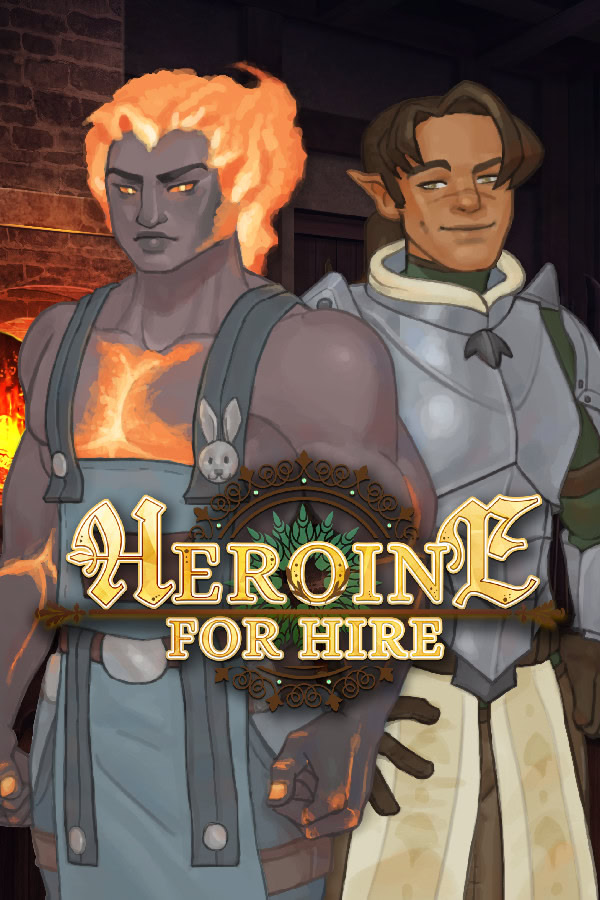 Heroine for hire vndb
