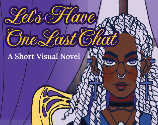 Let's Have One Last Chat cover