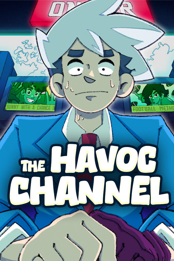 The Havoc Channel cover