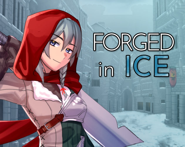 Forged in Ice cover