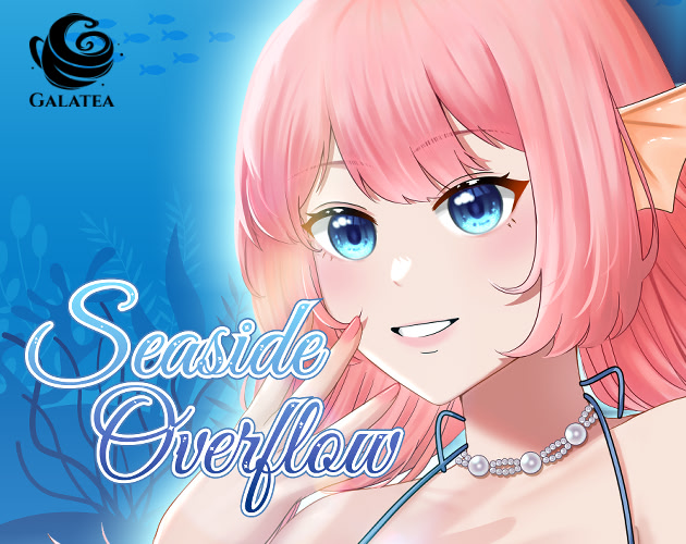 Seaside Overflow cover