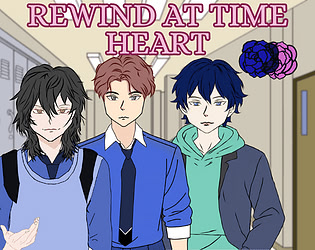 Rewind at Time Heart cover