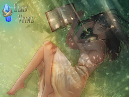 Élan Vital cover