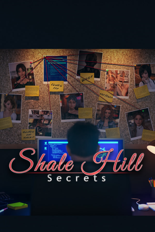 Shale Hill Secrets cover