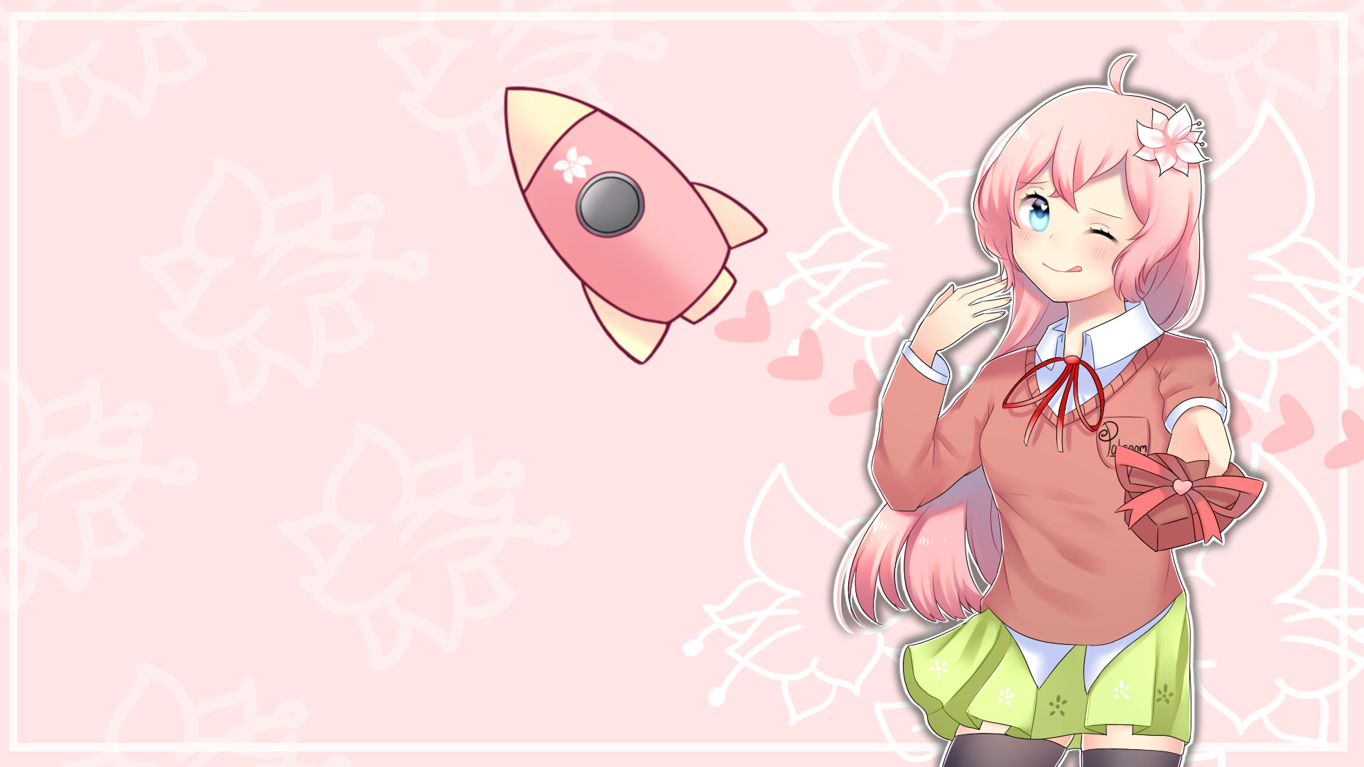 Notice Me, Lily! cover
