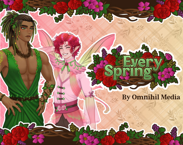 Every Spring cover