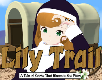 Lily Trail: A Tale of Spirits that Bloom in the West