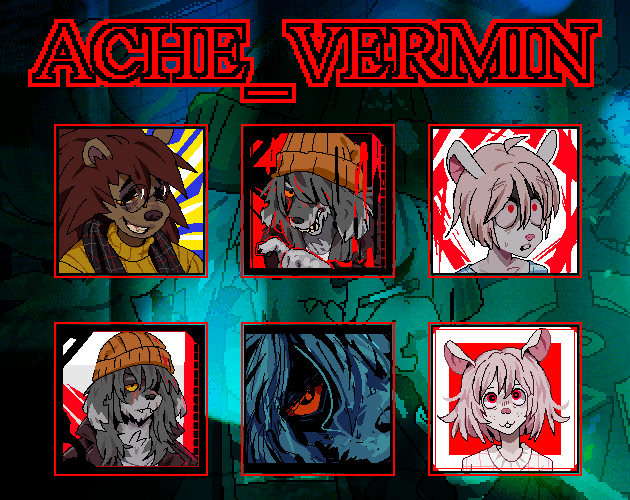 ACHE_VERMIN cover