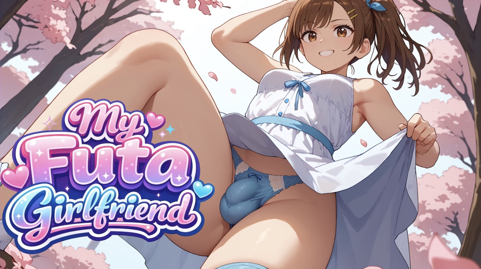 My Futa Girlfriend