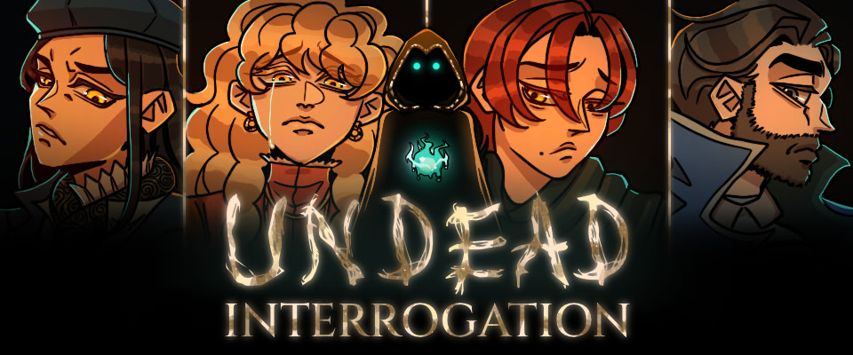 Undead Interrogation