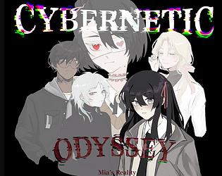 Cybernetic Odyssey cover