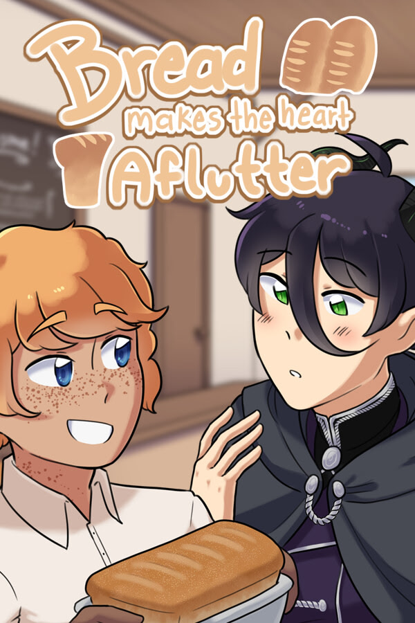 Bread Makes the Heart Aflutter
