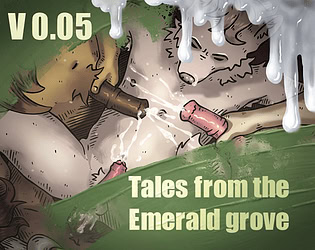 Tales from the Emerald grove