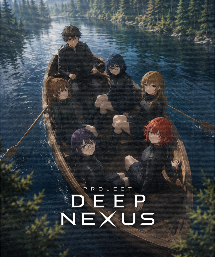 Project Deep Nexus cover