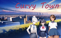 Curvy Town cover