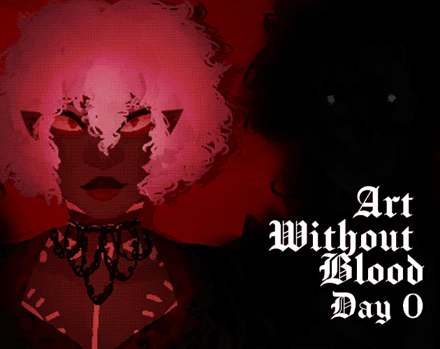 Art Without Blood