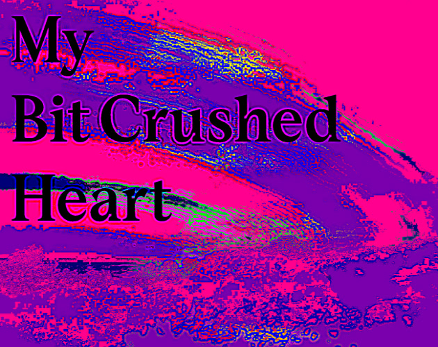My Bit Crushed Heart cover