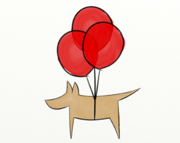 Balloon Dog cover