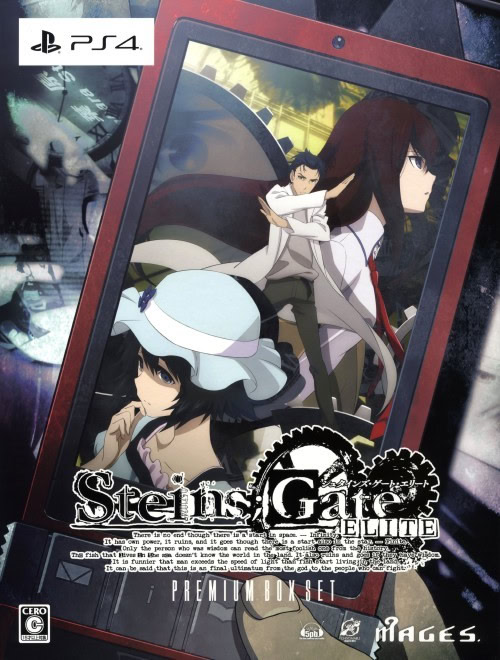 STEINS;GATE | vndb