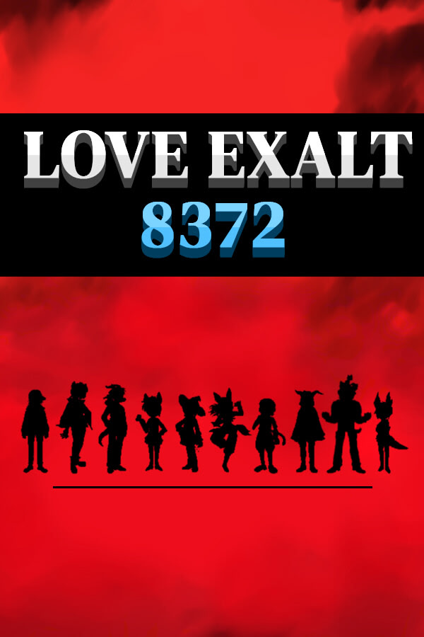 Love Exalt 8372 cover