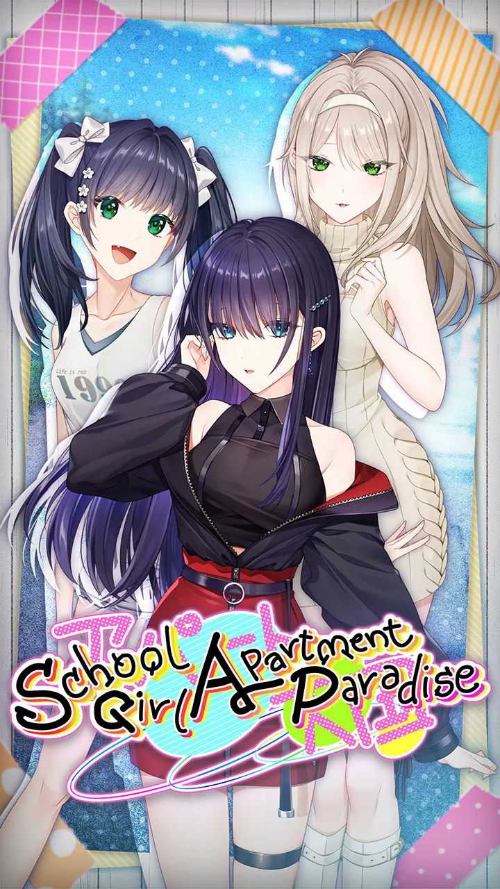 School Girl Apartment Paradise - The Visual Novel Database