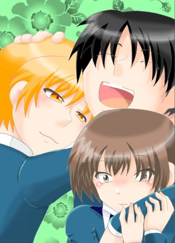 Otokonoko wa Dame Desu ka? ～ Kimi to no Saikai wa Kiseki ～ (Yuu・ Man Hen)